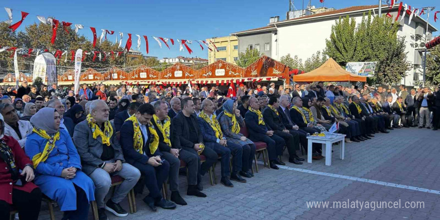 5’inci Sultangazi Kastamonu Günleri başladı