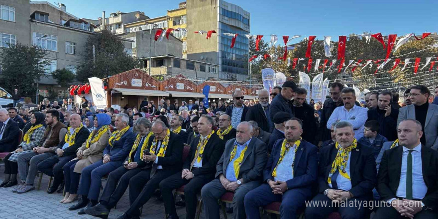 5’inci Sultangazi Kastamonu Günleri başladı