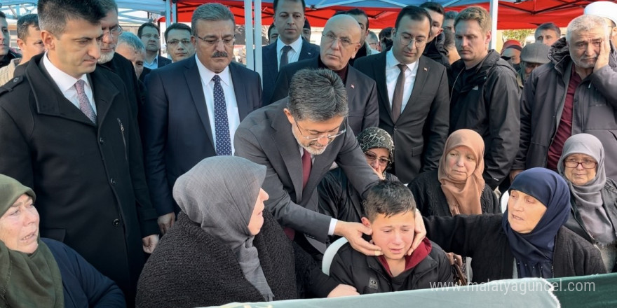 6 ay önce başladığı kariyerinde patlama nedeniyle hayatını kaybetti