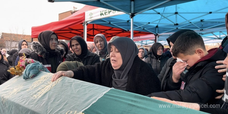 6 ay önce başladığı kariyerinde patlama nedeniyle hayatını kaybetti