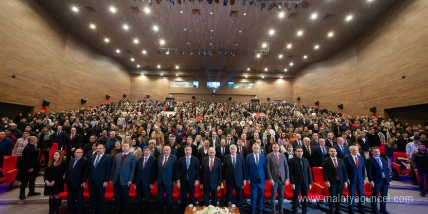 60+ Tazelenme Üniversitesi Kampüsü’nün açılışı gerçekleştirildi