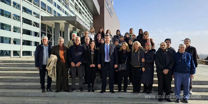 60+ Tazelenme Üniversitesi Projesi kapsamında iş birliği protokolü