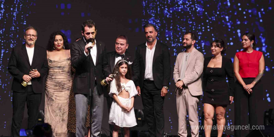 61. Antalya Altın Portakal Film Festivali’nde ödüller sahiplerini buldu