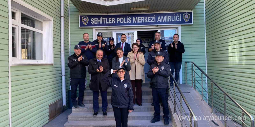 65 yıldır bu anı bekliyordu, hayaline kavuştu