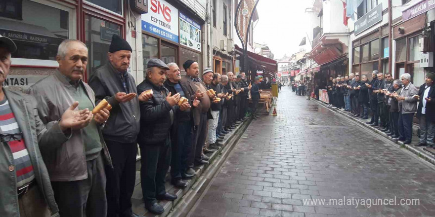 7 Asırlık gelenek, bu hafta yağmur altında gerçekleşti