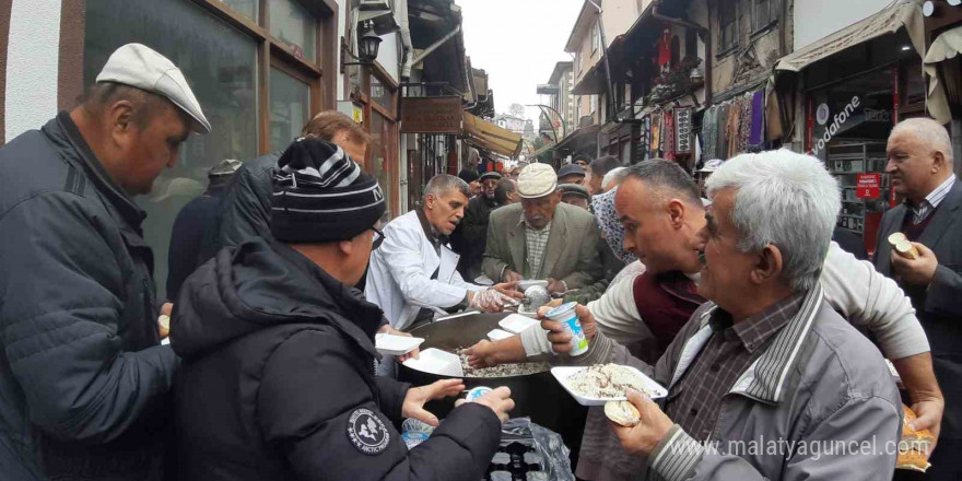 7 Asırlık gelenek, bu hafta yağmur altında gerçekleşti