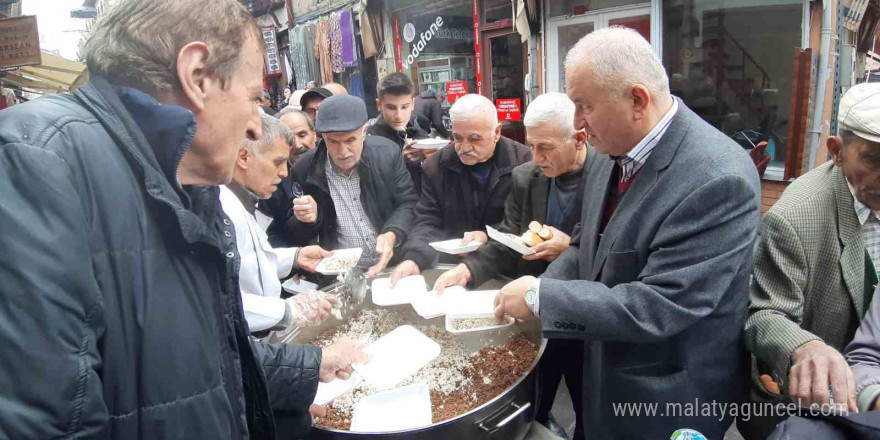 7 Asırlık gelenek, bu hafta yağmur altında gerçekleşti