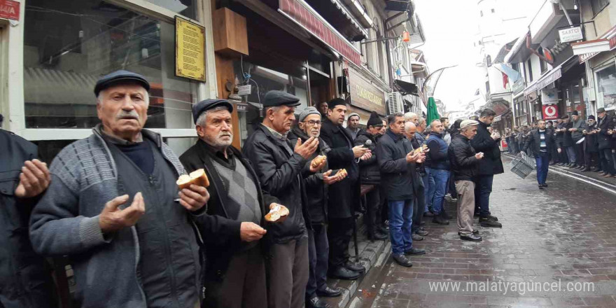 7 asırlık gelenek sürüyor