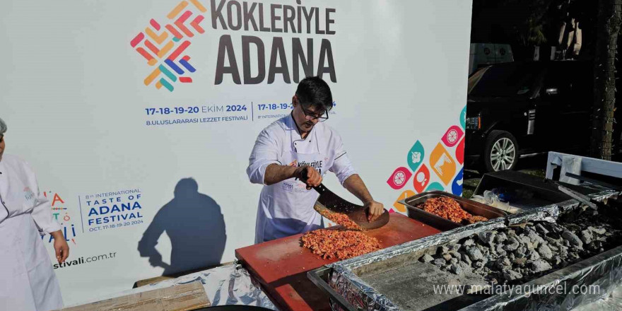 8. Uluslararası Adana Lezzet Festivali tanıtım toplantısı İstanbul’da gerçekleşti