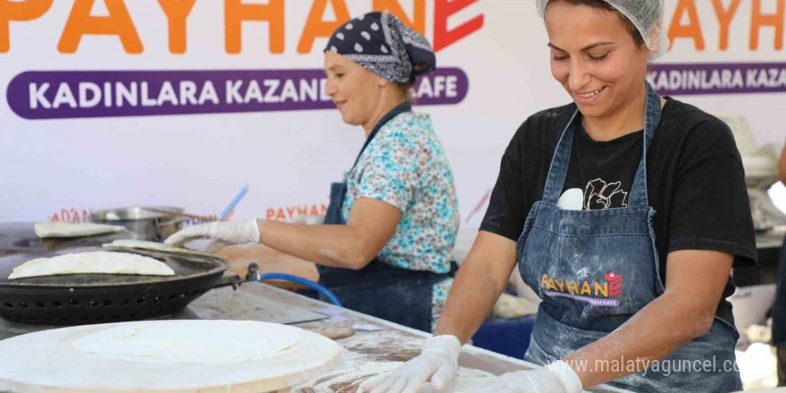 8. Uluslararası Lezzet Festivali’nde eşsiz Adana lezzetleri ülkeye ve dünyaya bir kez daha sunuldu