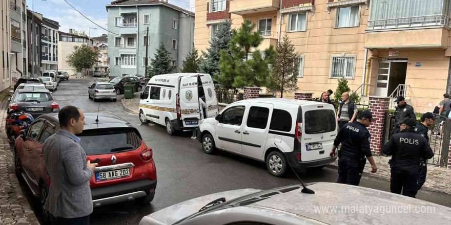 80 yaşında kedi yüzünden dehşet saçtı