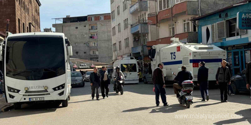 9 yıl önce 13 polisin şehit edildiği saldırının faillerinden biri ve yardım yataklık yapan 8 kişi yakalandı