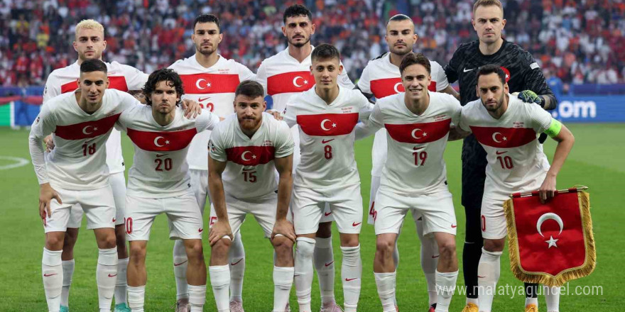 A Milli Futbol Takımı, 2024 yılını başarılı tamamladı