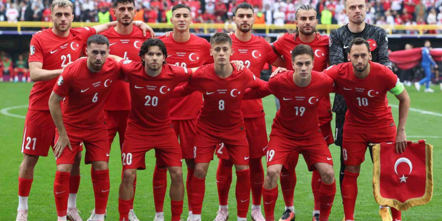 A Milli Futbol Takımı, EURO 2024’te Portekiz karşısında