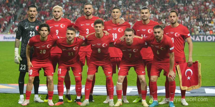 A Milli Futbol Takımı, İzlanda deplasmanında