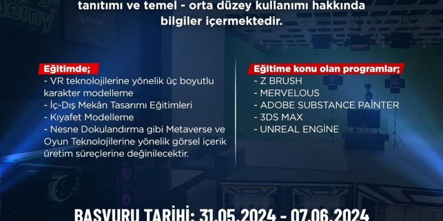 ABB’den “Akademi Ankara” eğitimleri