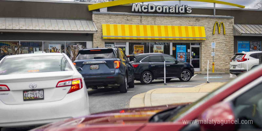 ABD’de McDonald’s hamburgerleriyle bağlantılı E. coli enfeksiyonlarının sayısı 75’e yükseldi