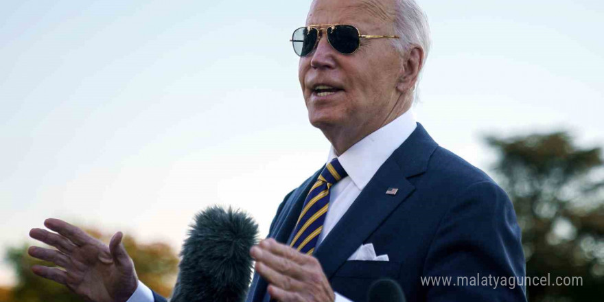 ABD’de seçimlere 8 gün kala Biden, Delaware’de oy kullandı