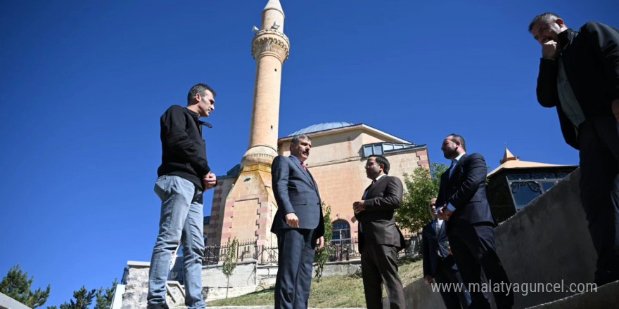 Abdurrahman Gazi’de çevre düzenlemesi sürüyor