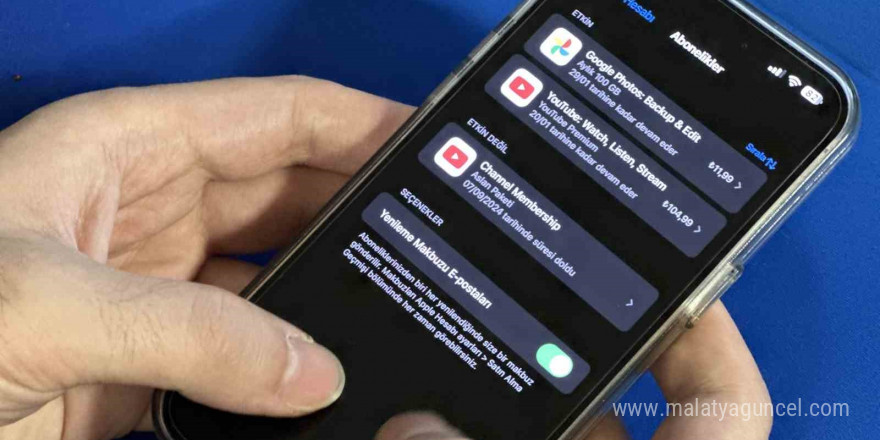 Abonelik sistemli dijital platformlar aile bütçesini zorluyor