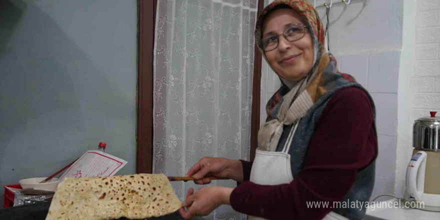 Açtığı gözlemeci dükkanıyla hayata yeniden tutundu, azmiyle gençlere örnek oluyor