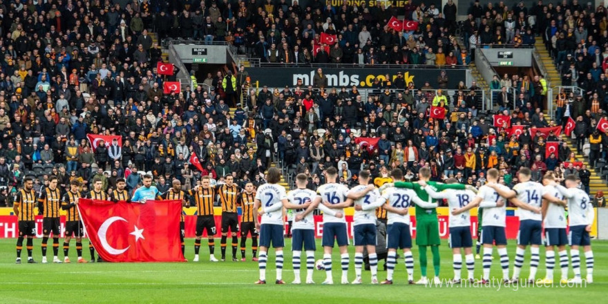 Acun Ilıcalı’dan Hull City-Leeds United maçı öncesi ’Türk Bayrağı’ açıklaması