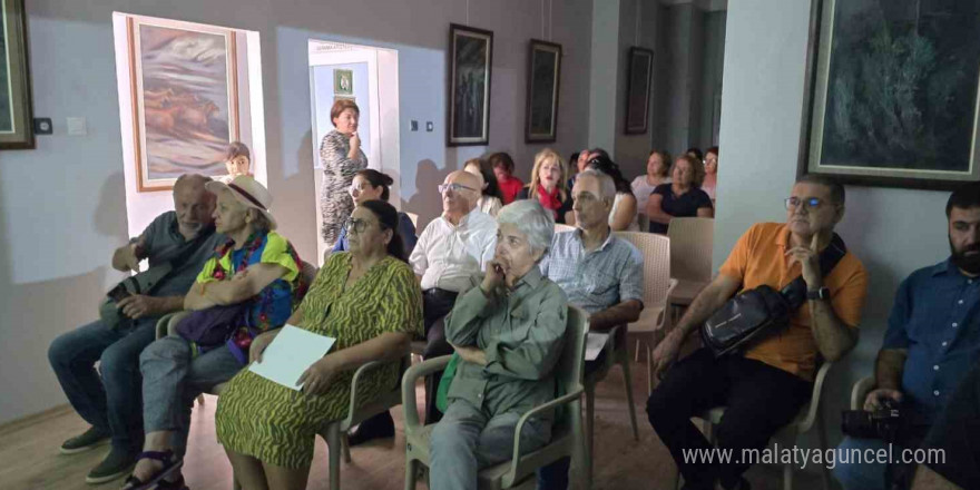 Adana Sanatevi’nde 6.Akdeniz Sanat Günleri