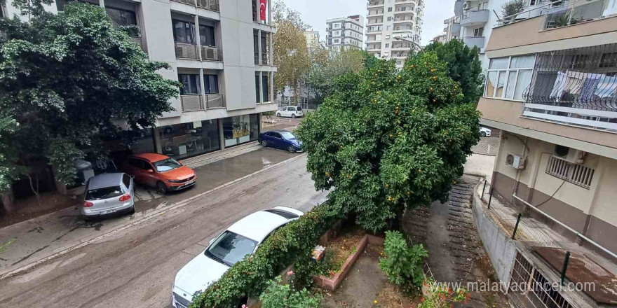 Adana’da bir hafta boyunca yağışlı