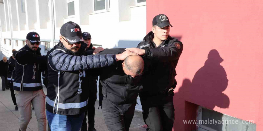 Adana’da emniyetin deposundan mühimmat çalınması olayında 7 tutuklama