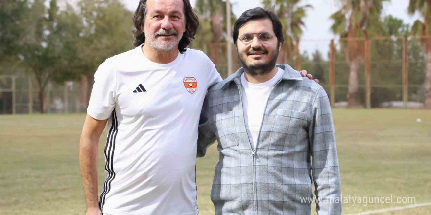 Adanaspor’da Yusuf Şimşek dönemi