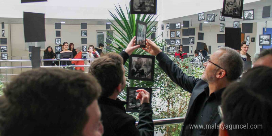 Adapazarı’nın mesleklerini fotoğrafladılar