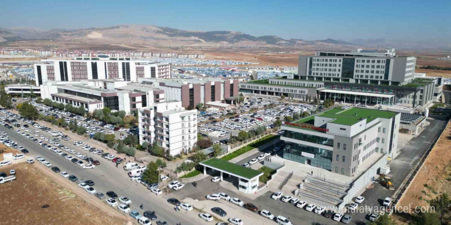 Adıyaman Sağlık Müdürlüğü yeni yerinde hizmet vermeye başladı