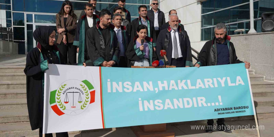 Adıyaman’da 10 Aralık İnsan Hakları Günü kutlandı