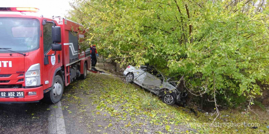 Adıyaman’da feci kaza: 3 ölü