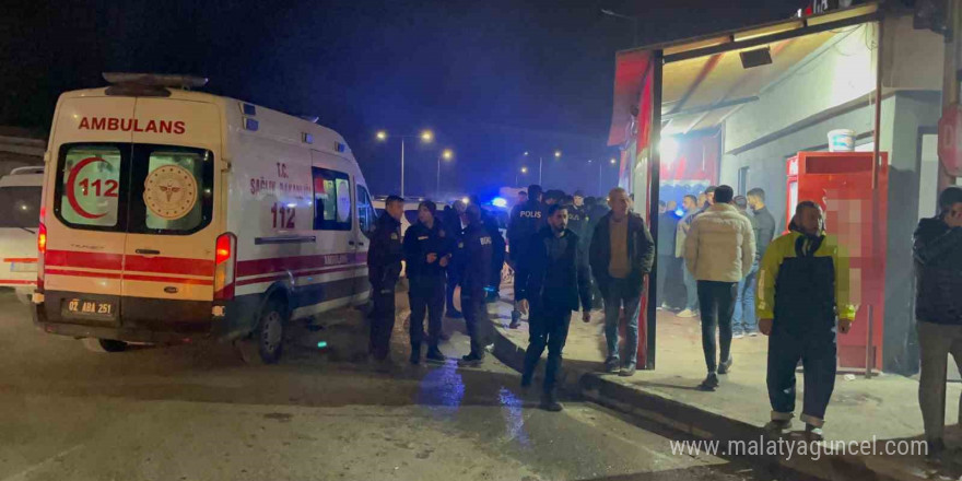 Adıyaman’da kadınlar arasında bıçaklı kavga: 3 yaralı