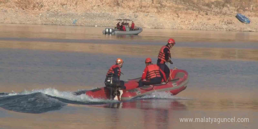 Adıyaman’da kayıp genci arama çalışmaları sürüyor