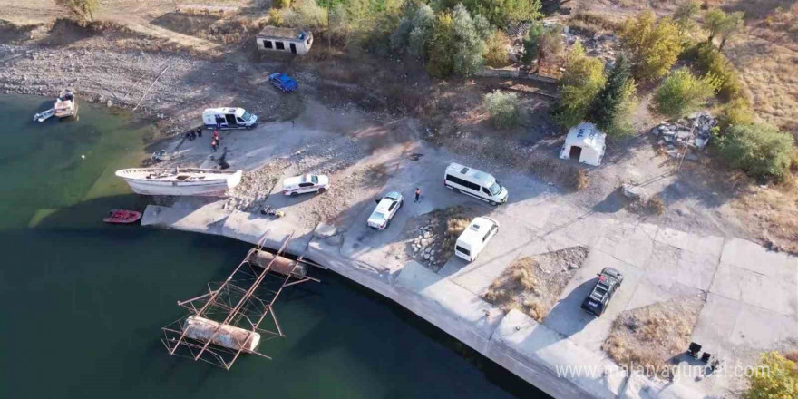 Adıyaman’da kayıp genci arama çalışmaları sürüyor