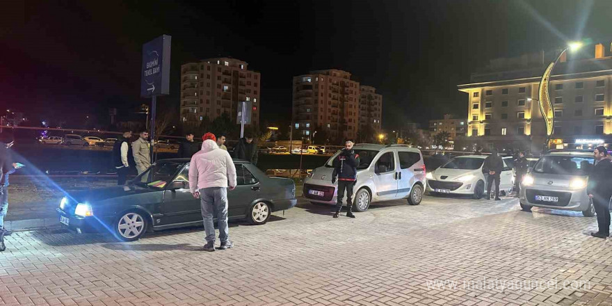 Adıyaman’da yoğun yılbaşı tedbirleri