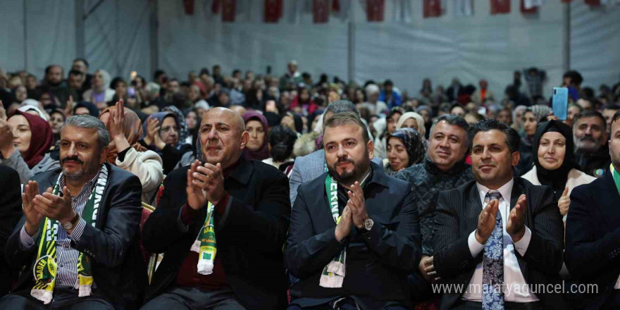 Adıyaman’ın tarihi, kültürel ve yöresel zenginlikleri Arnavutköy’de tanıtıldı