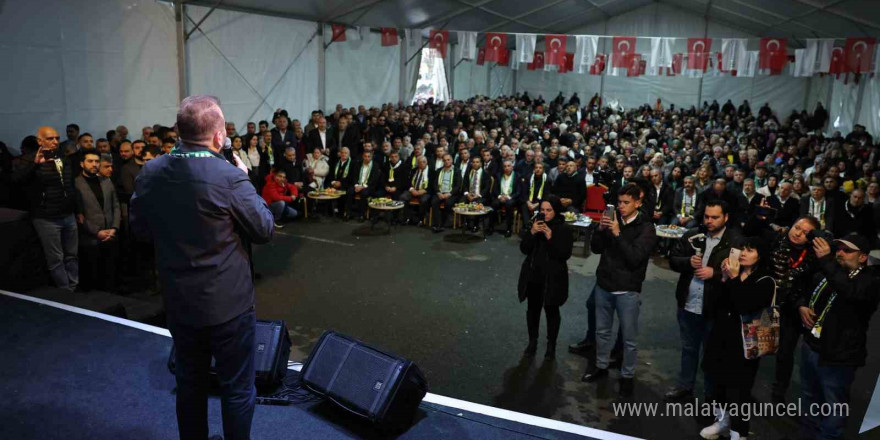 Adıyaman’ın tarihi, kültürel ve yöresel zenginlikleri Arnavutköy’de tanıtıldı