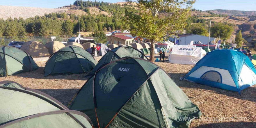 AFAD Akredite Ekipler Doğu ve Güneydoğu Anadolu Kampı tamamlandı