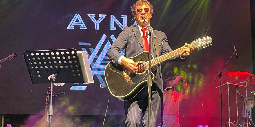 ‘Afyon Kahve Festivali’ Ayna konseri ile sona erdi