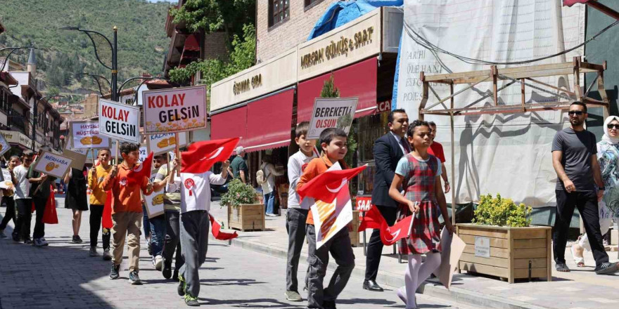 Afyonkarahisar’da “dünyaya değer katıyoruz” projesi hayata geçti