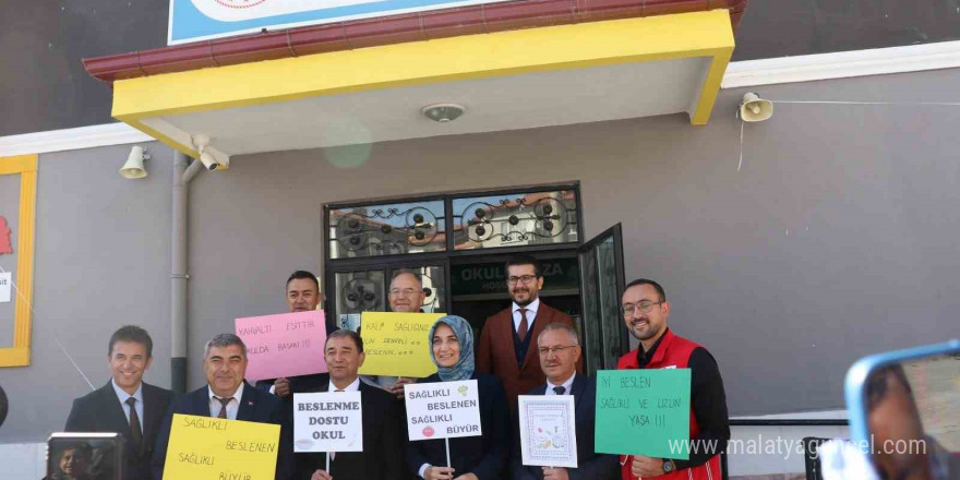 Afyonkarahisar’da Gelenekten Geleceğe, Sağlıklı Nesillere projesi