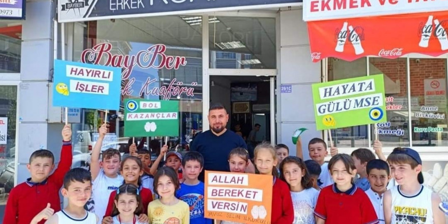 Afyonkarahisar’da hayata değer katıyoruz projesi