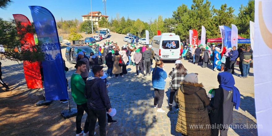 Afyonkarahisar’da ormanlar temizlendi