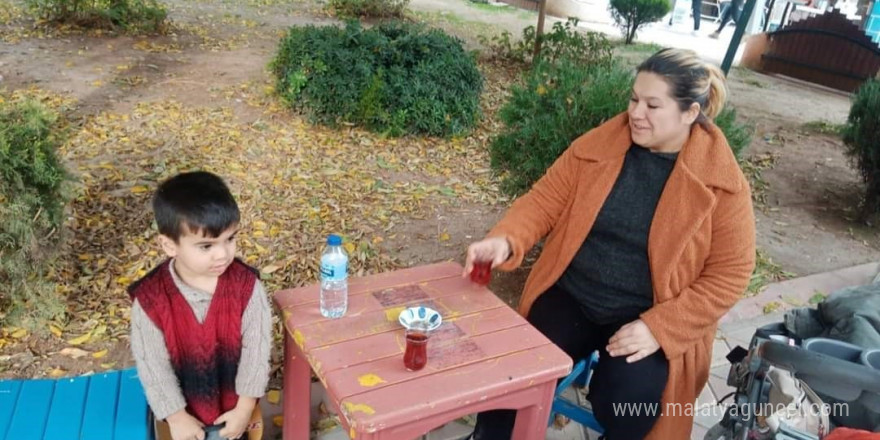 Ağaca bağladığı dini nikahlı eşini ve 2 çocuğunu öldüren babaya 3 kez ağırlaştırılmış müebbet