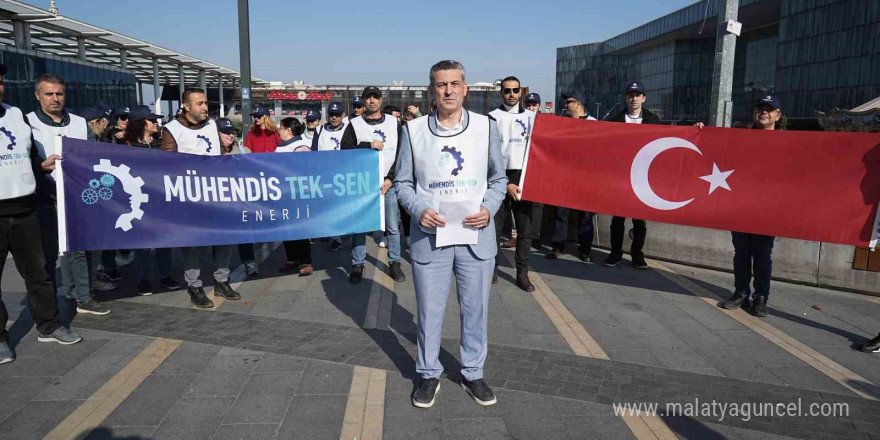 Ağır işlerde çalışan mühendis ve teknik hizmet sınıfı çalışanları sağlıklarından endişeli