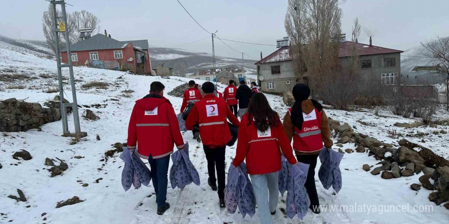 Ağrı Kızılay Şubesi Türkiye ikincisi oldu