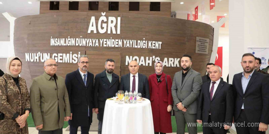 Ağrı’da 